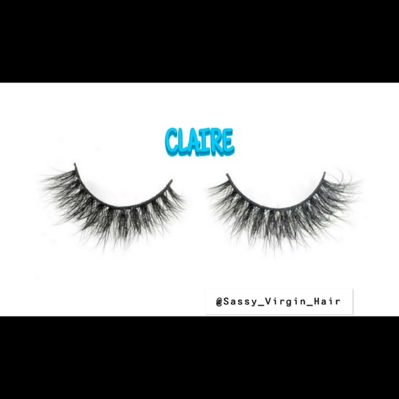 THIN MINK LASHES 3 pairs 30$ - Picture 2 of 9